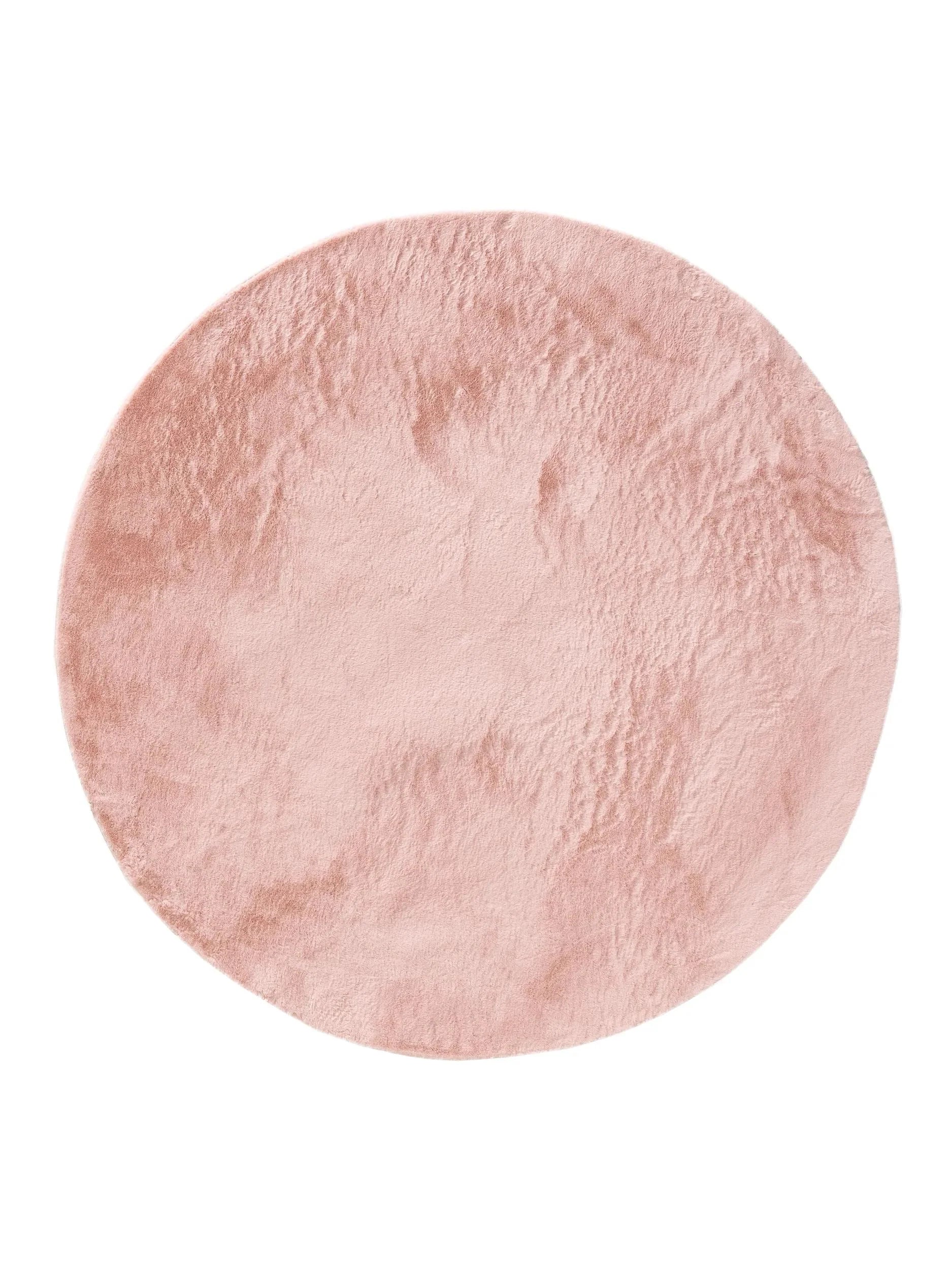 Imitație blană Covor Furry Rose 