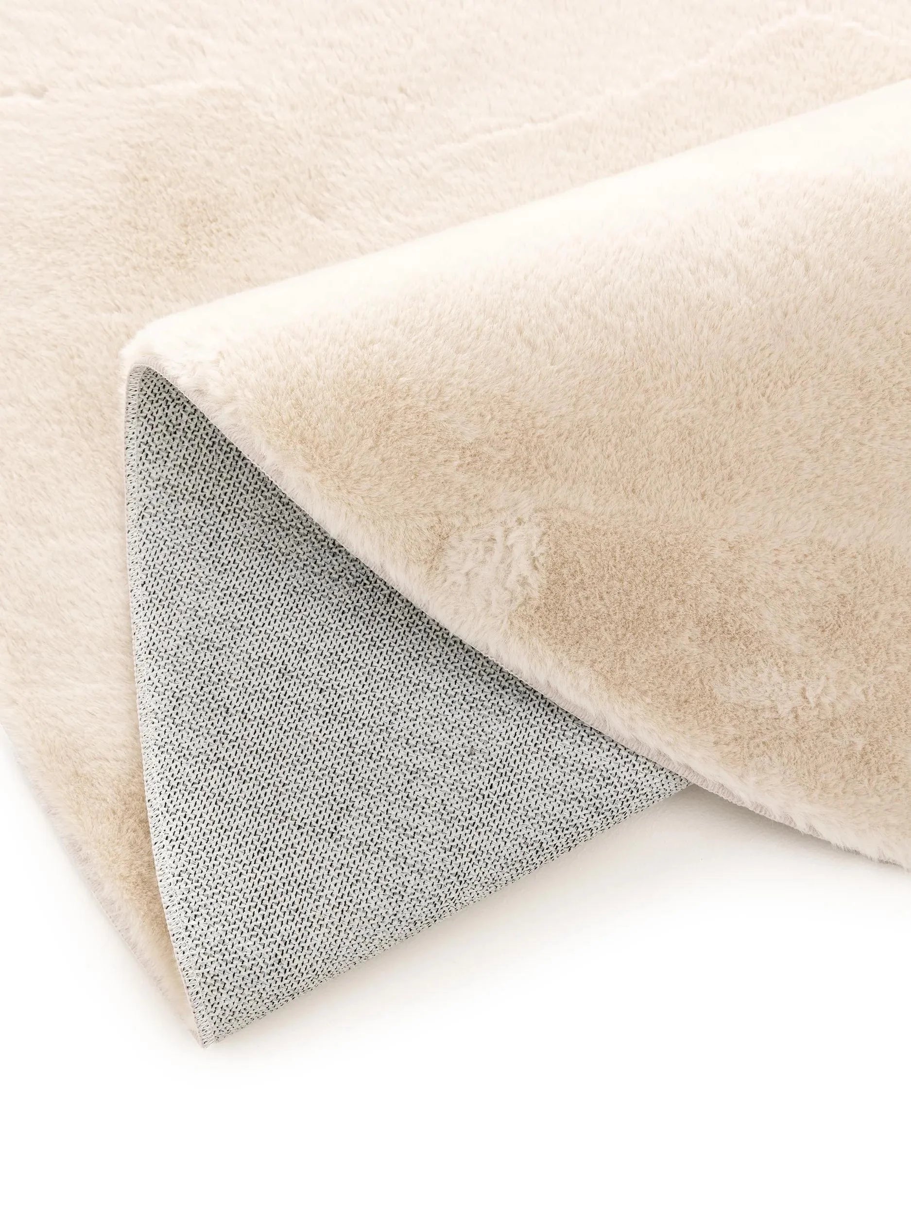 Imitație blană Covor Furry Beige 