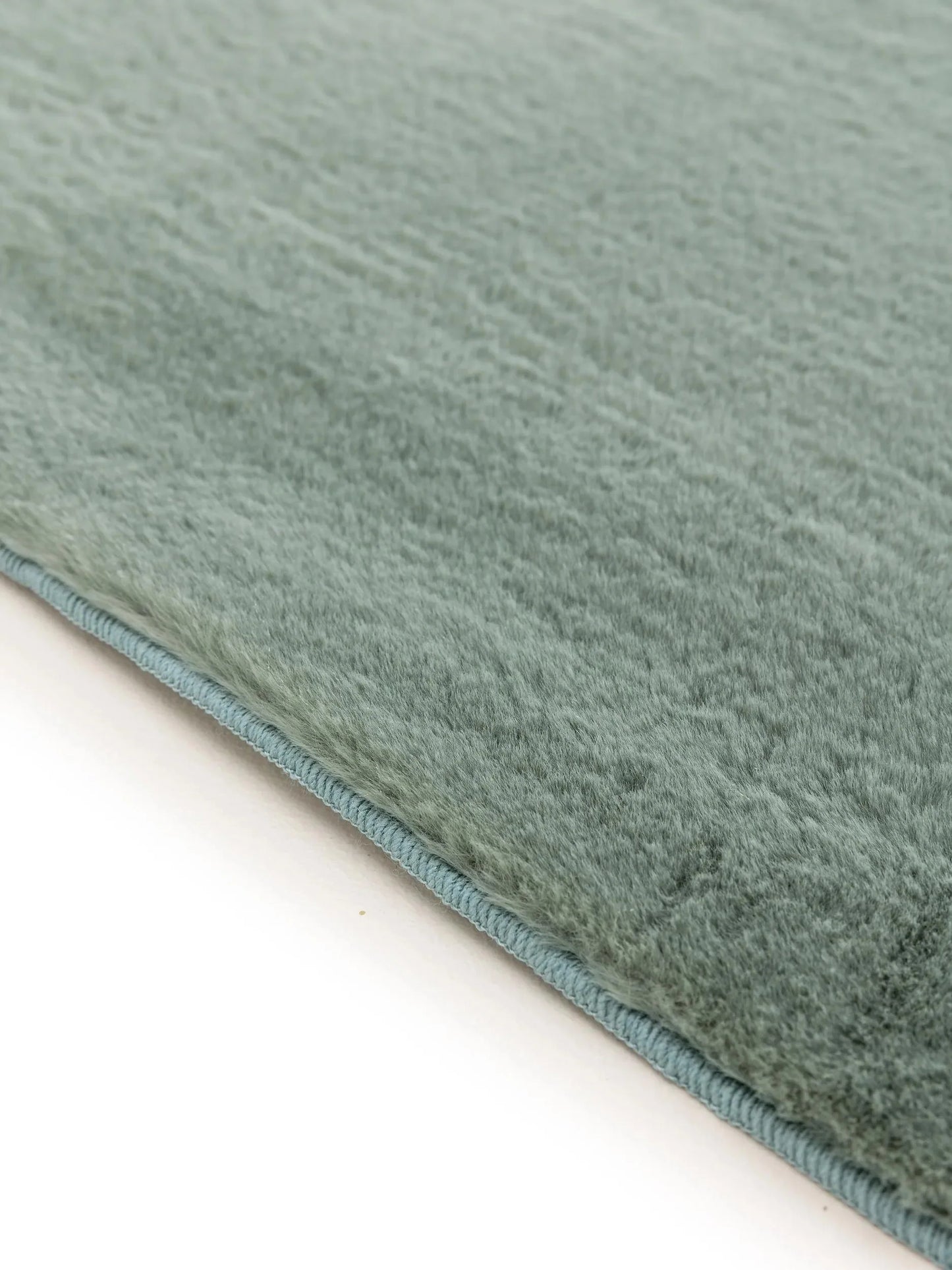 Imitație blană Covor Furry Green 