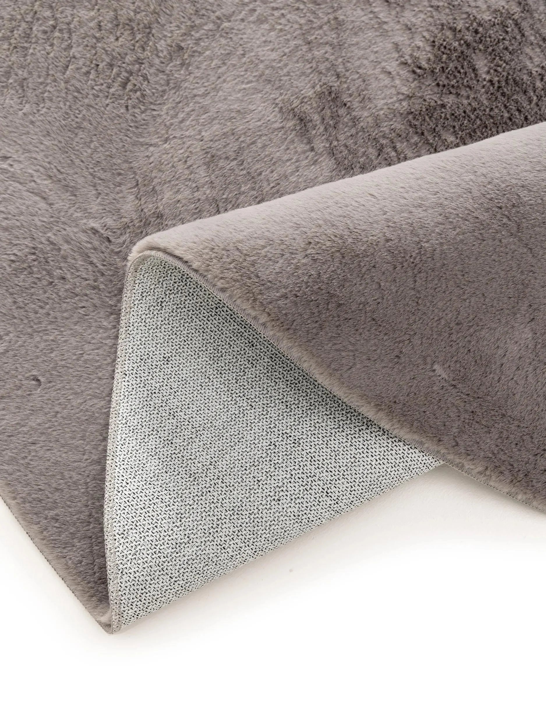 Imitație blană Covor Furry Grey 