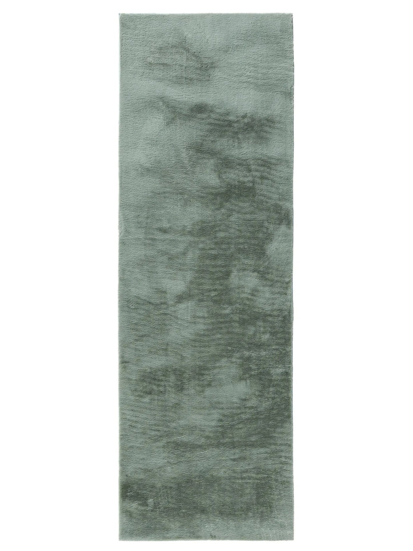 Imitație blană Covor Furry Green 