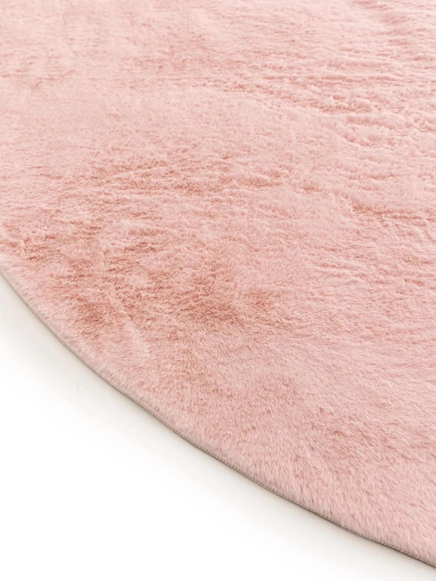 Imitație blană Covor Furry Rose 