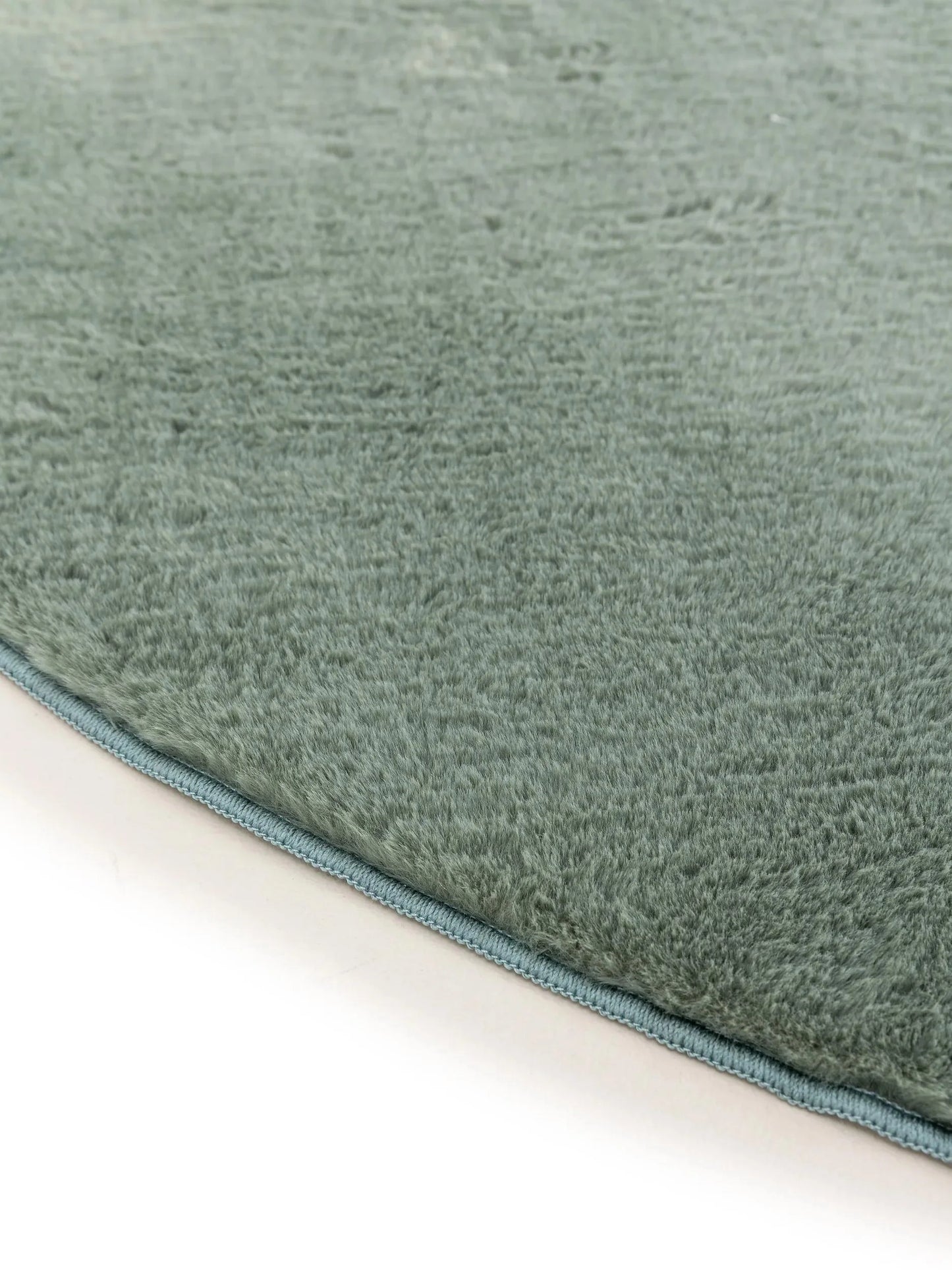 Imitație blană Covor Furry Green 