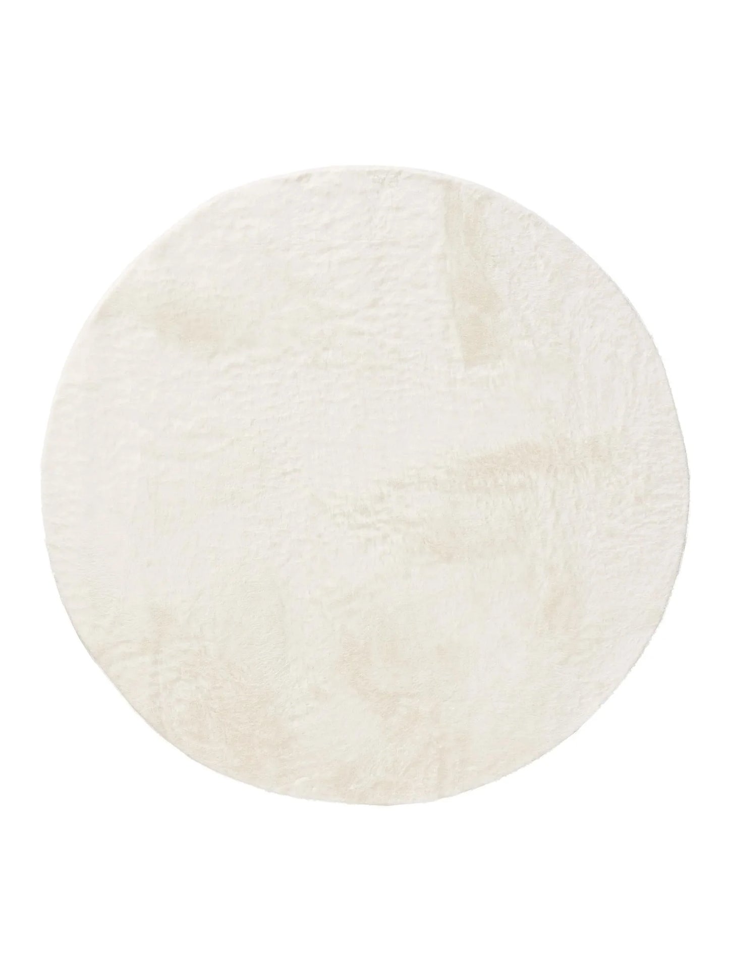 Imitație blană Covor Furry Cream 
