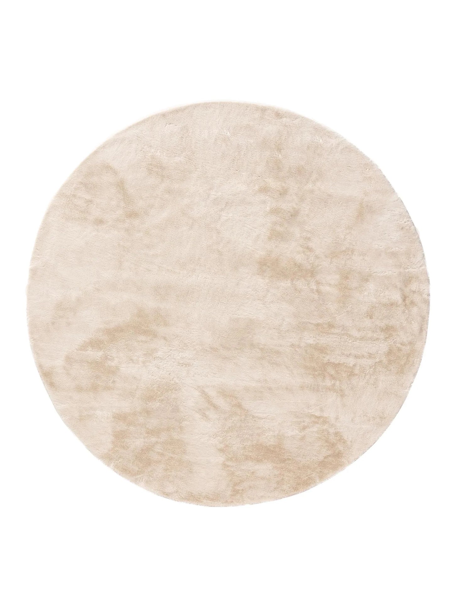 Imitație blană Covor Furry Beige 