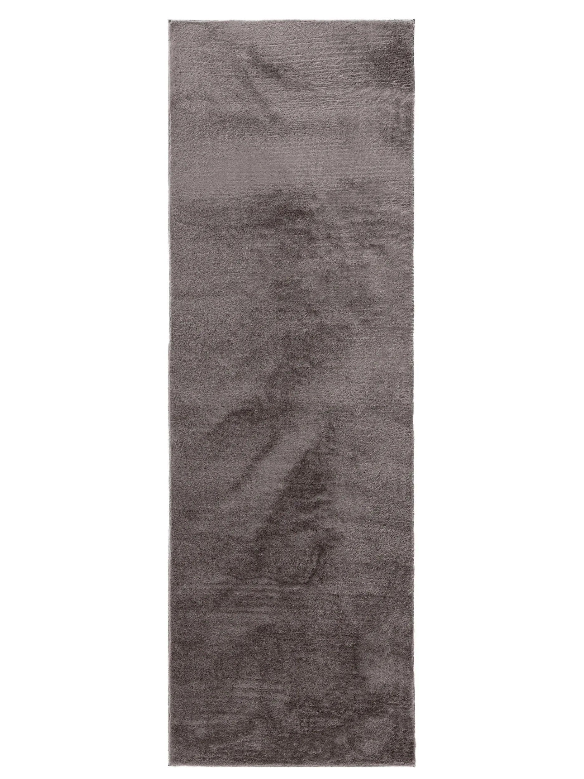 Imitație blană Covor Furry Grey 