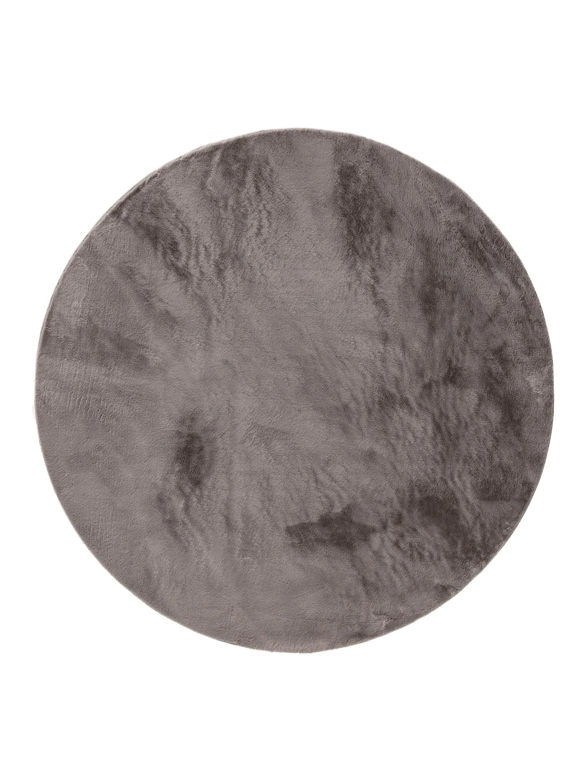 Imitație blană Covor Furry Grey 