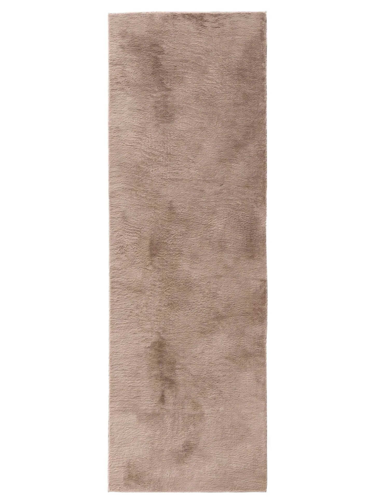 Imitație blană Covor Furry Taupe 