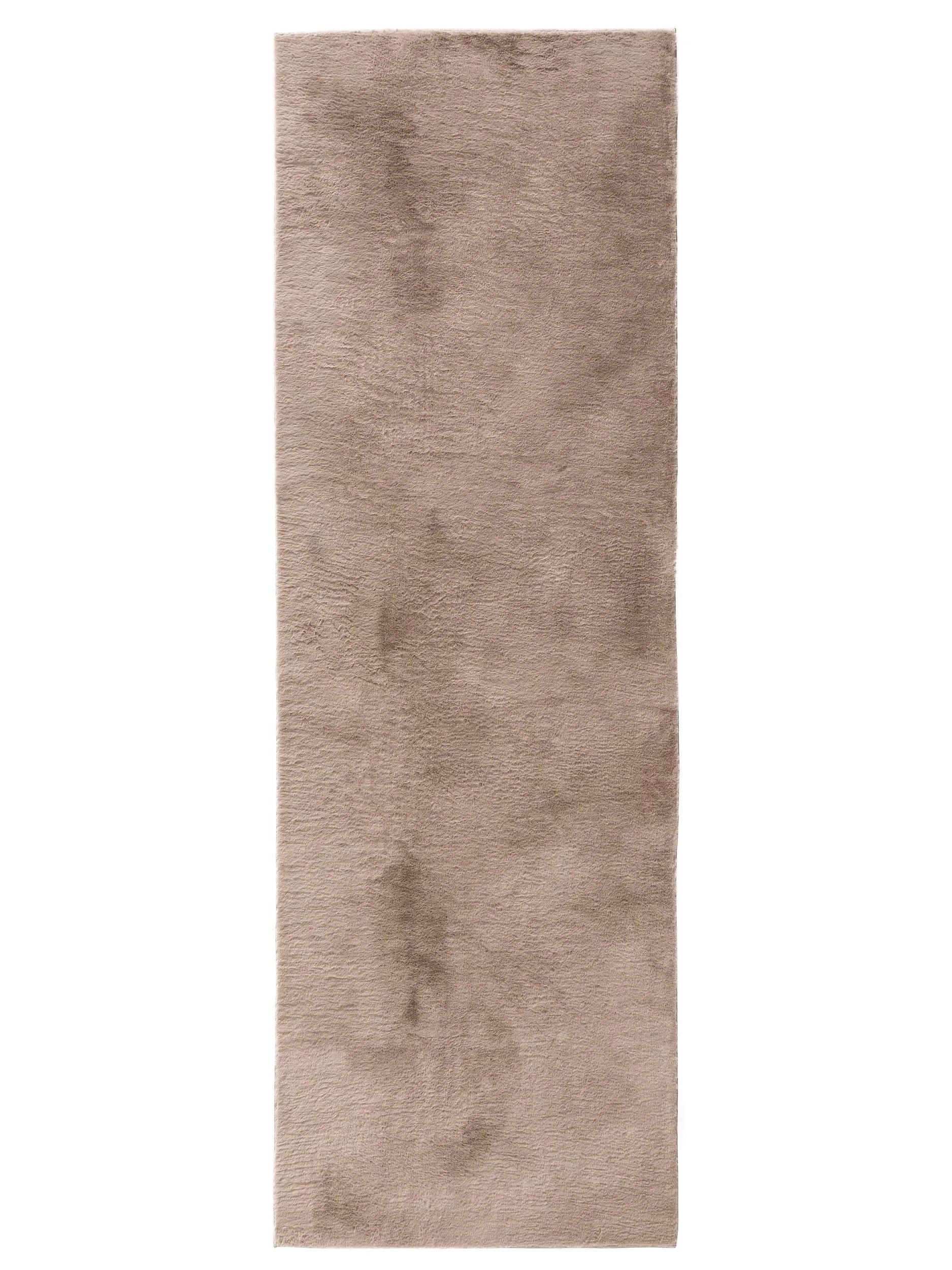 Imitație blană Covor Furry Taupe 
