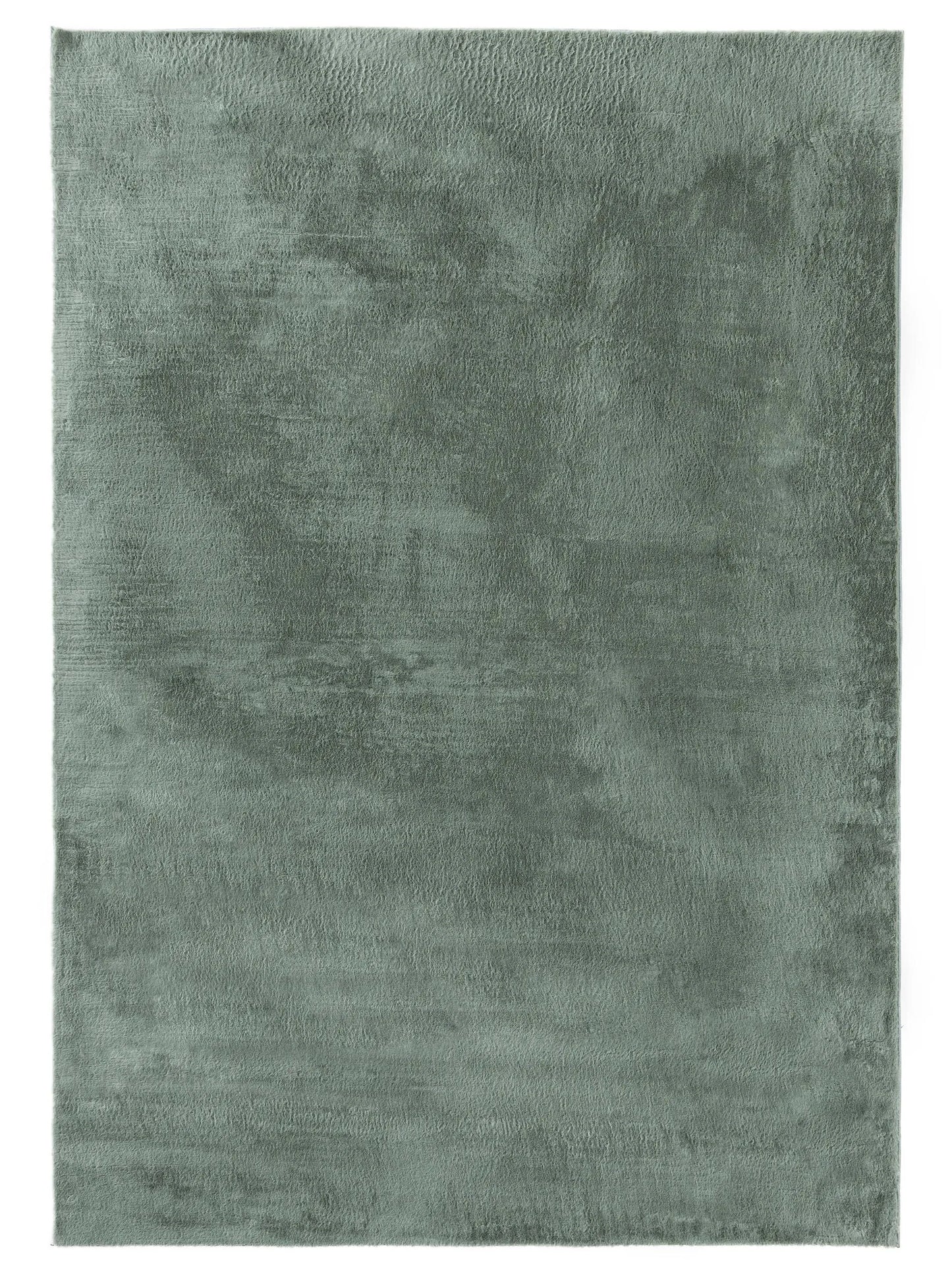 Imitație blană Covor Furry Green 