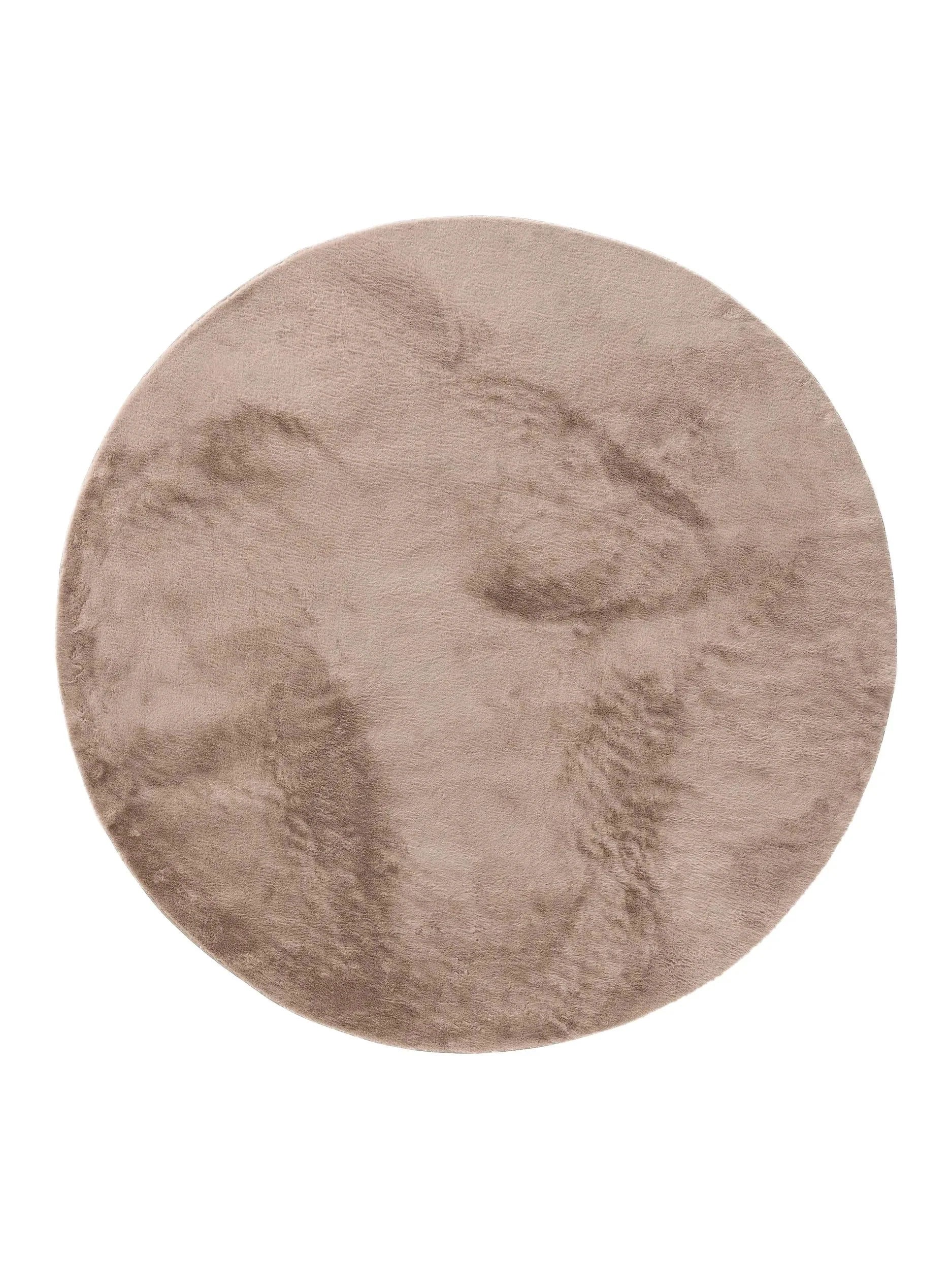 Imitație blană Covor Furry Taupe 