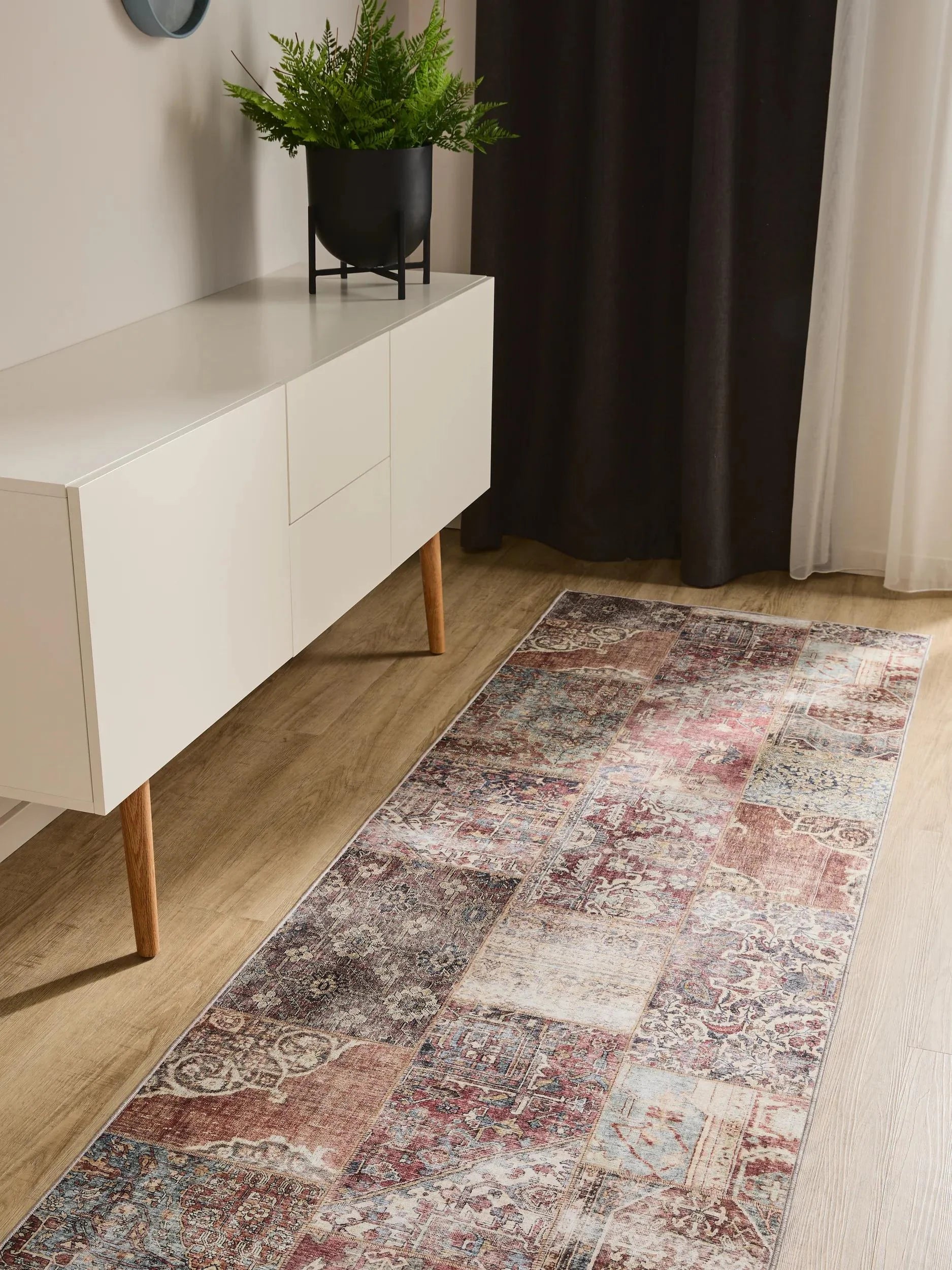 Traversă George Multicolour/Brown 