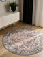 Covor lavabil George Multicolour 