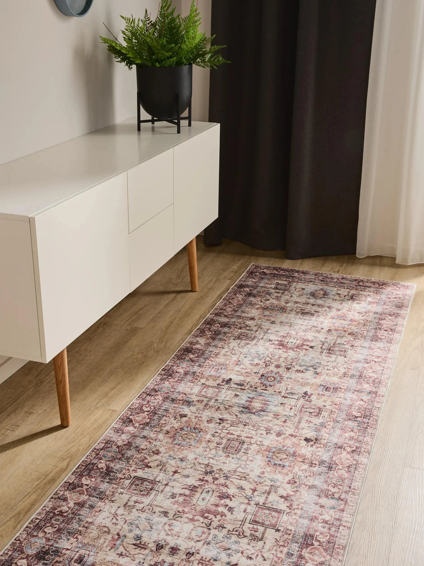Traversă George Multicolour/Pink 