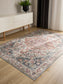 Covor lavabil George Multicolour 