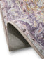 Covor lavabil George Multicolour/Purple 
