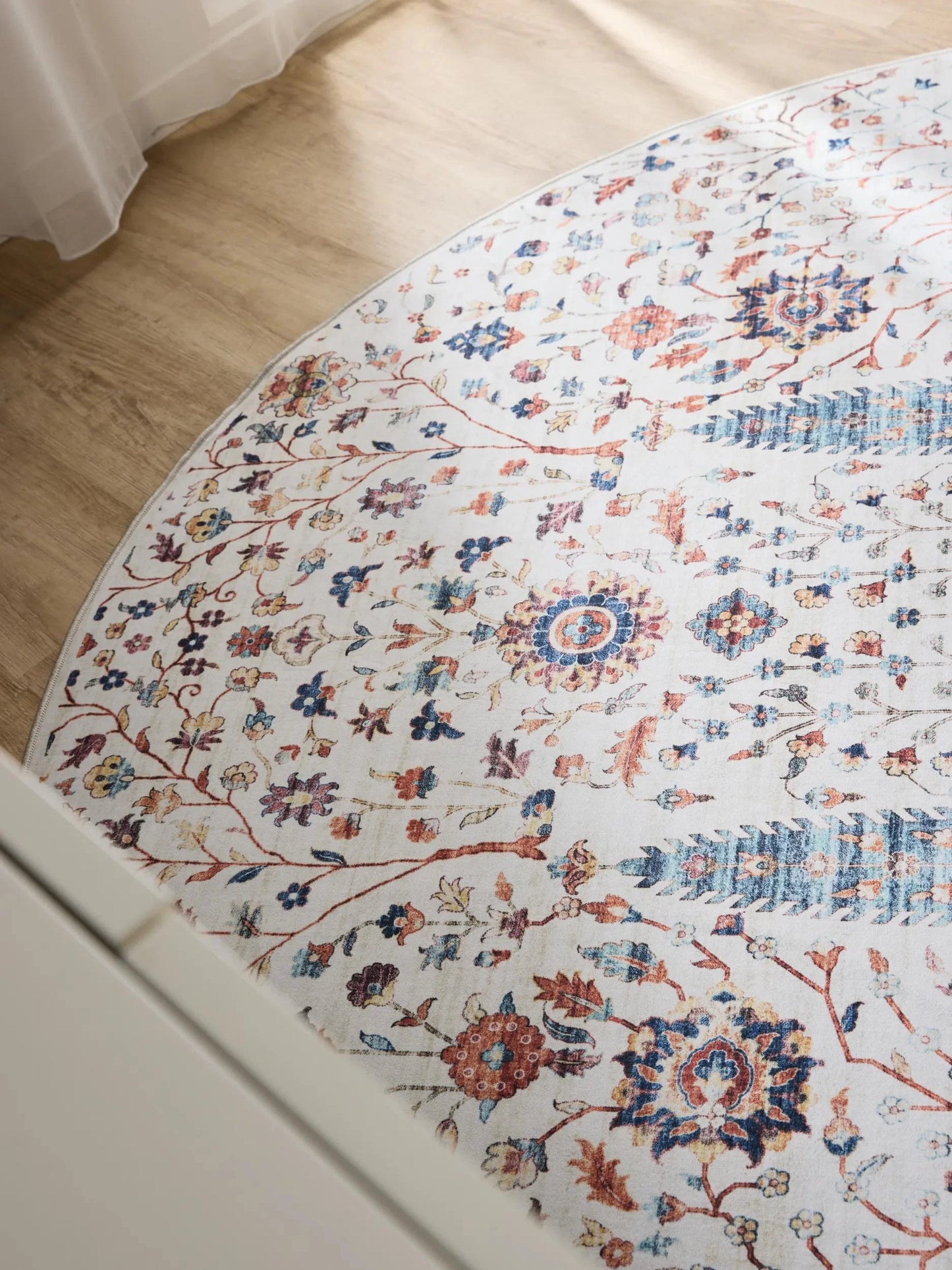 Covor lavabil George Multicolour 
