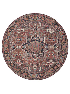 Covor lavabil George Multicolour