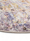 Covor lavabil George Multicolour/Purple 