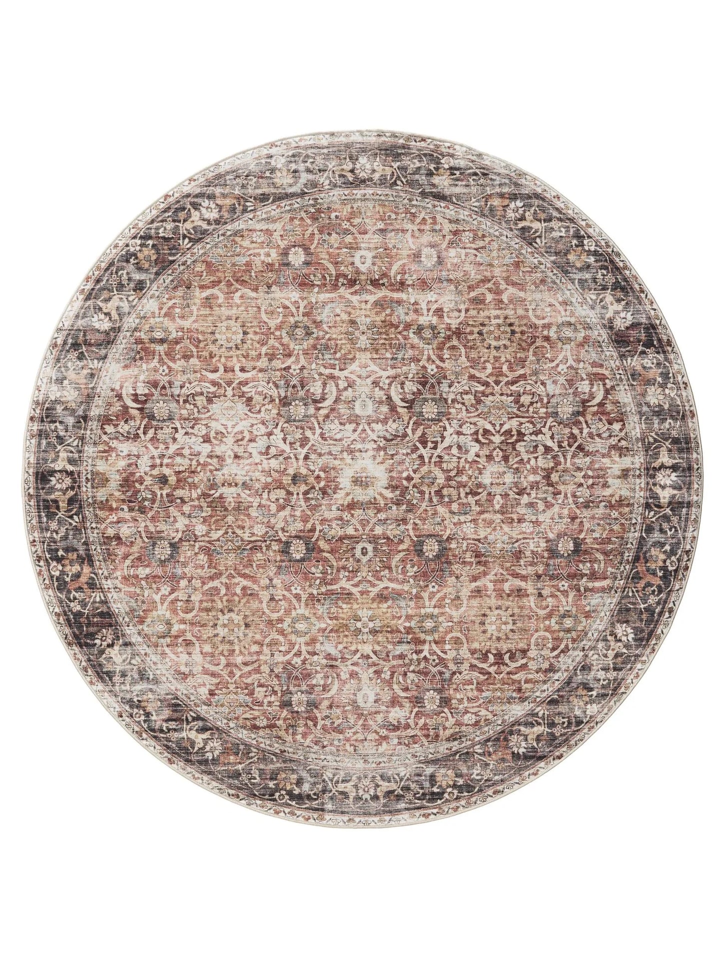Covor lavabil George Multicolour 