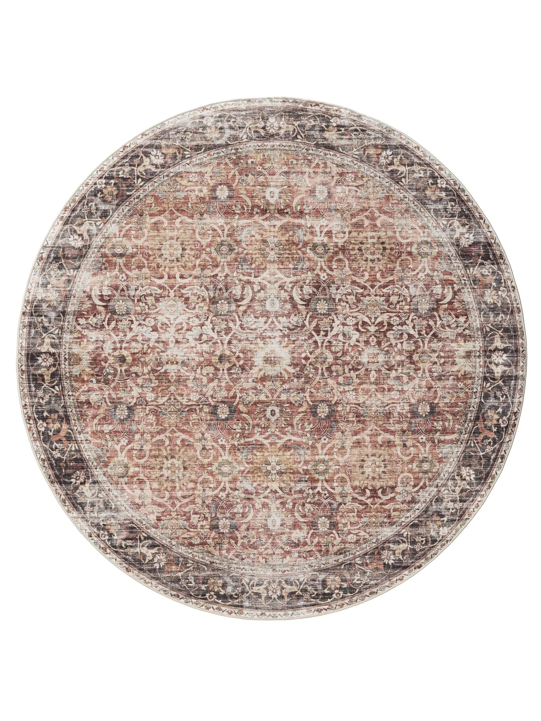Covor lavabil George Multicolour 