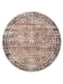 Covor lavabil George Multicolour 