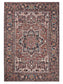 Covor lavabil George Multicolour 
