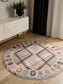Covor lavabil George Multicolour 