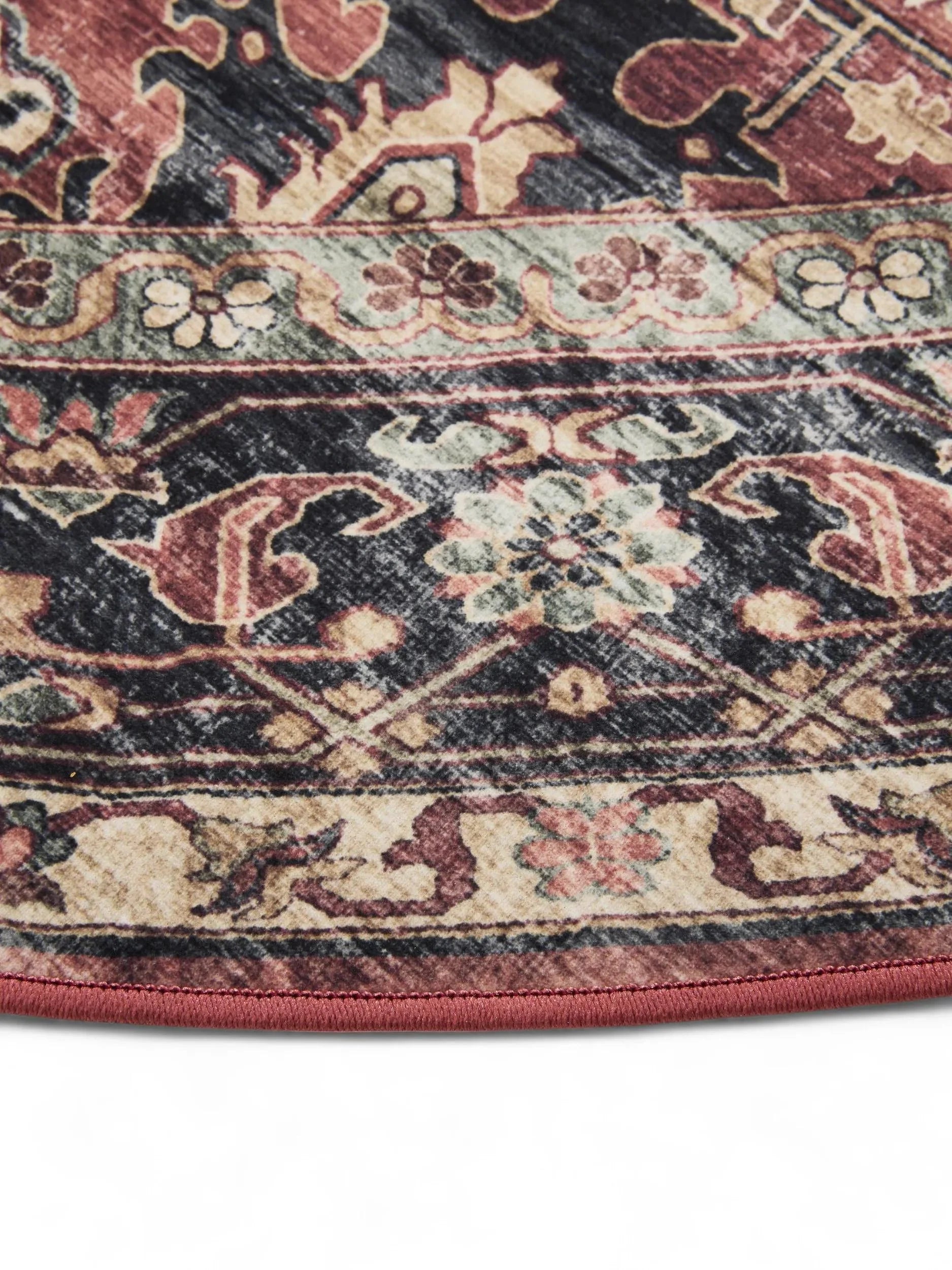 Covor lavabil George Multicolour 
