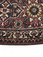 Covor lavabil George Multicolour/Red 