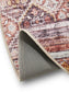 Covor lavabil George Multicolour/Pink 