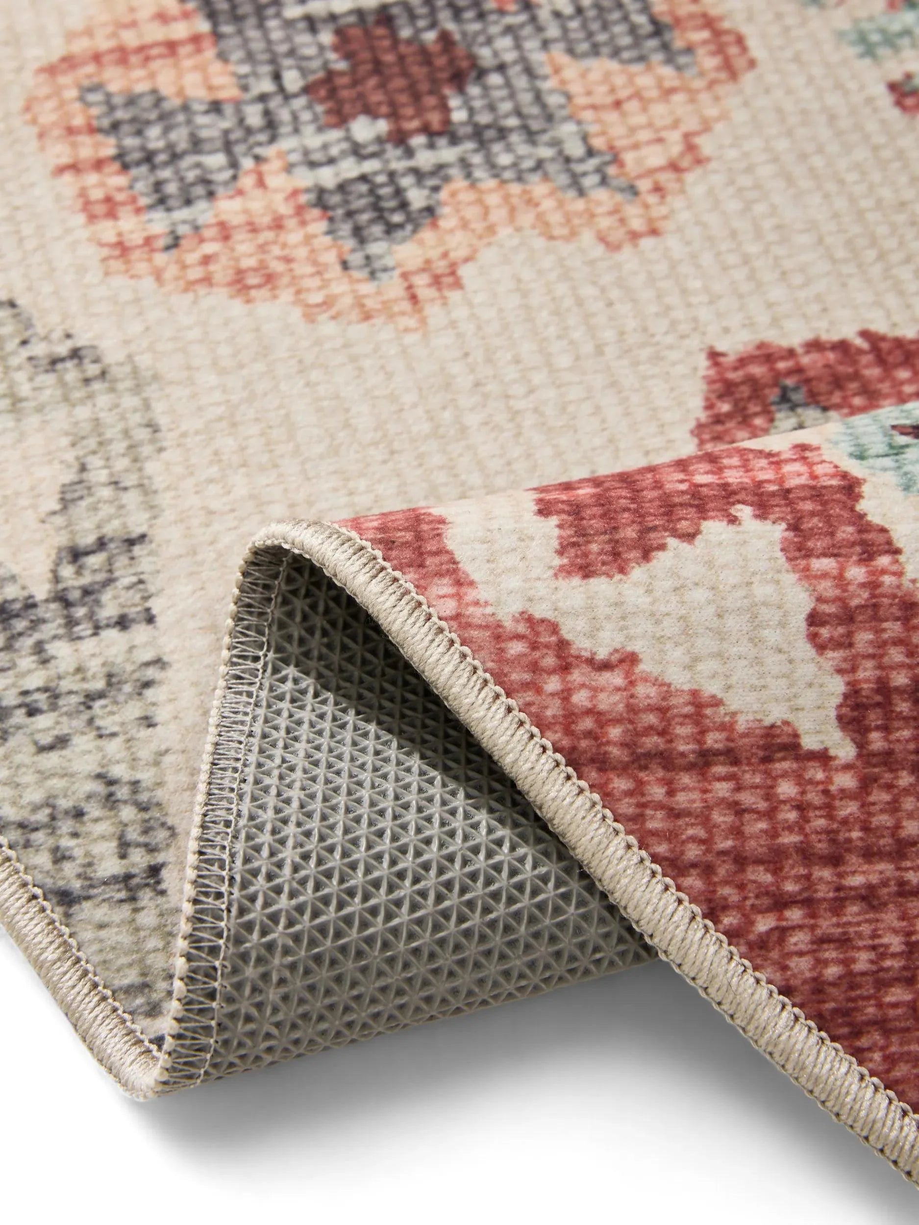 Covor lavabil George Multicolour 