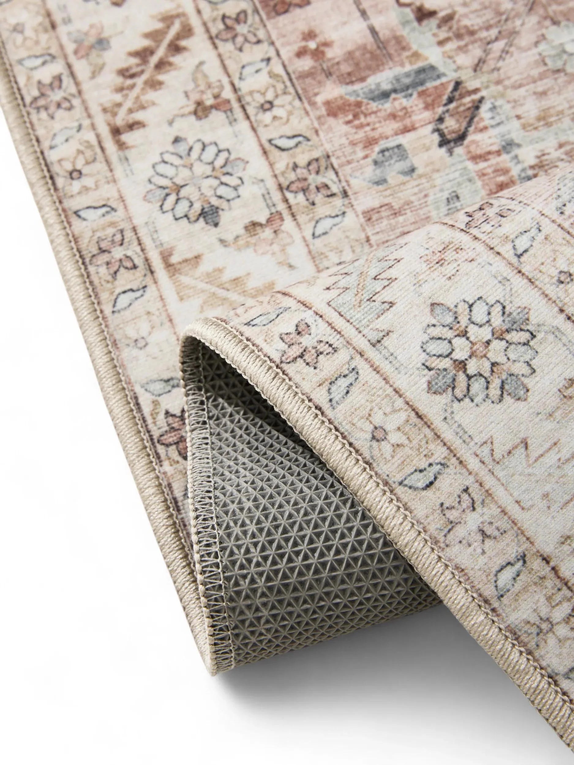 Covor lavabil George Rose 
