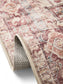 Covor lavabil George Multicolour/Pink 
