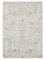 Covor lavabil George Beige 