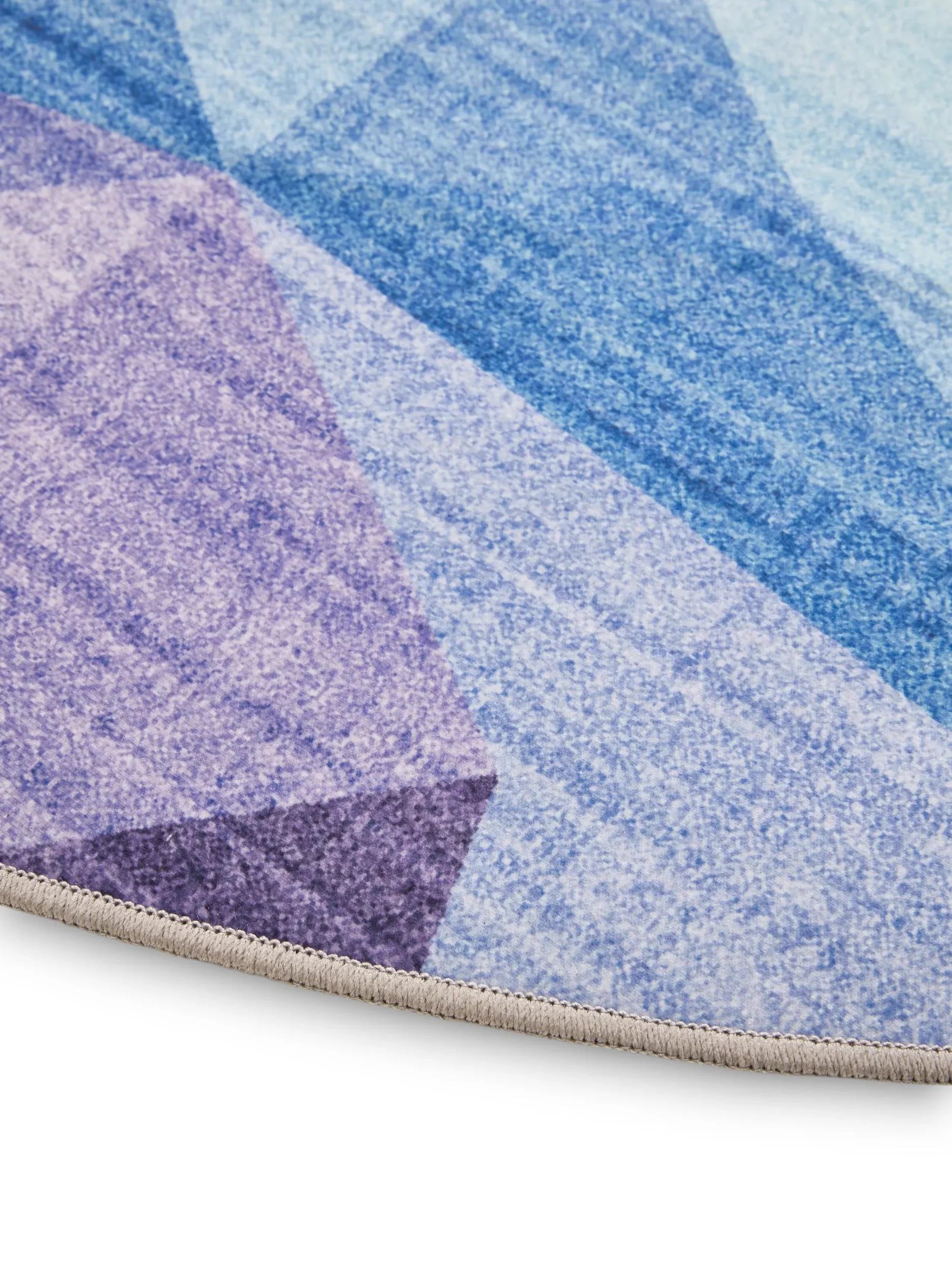 Covor lavabil George Multicolour 