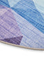 Covor lavabil George Multicolour 