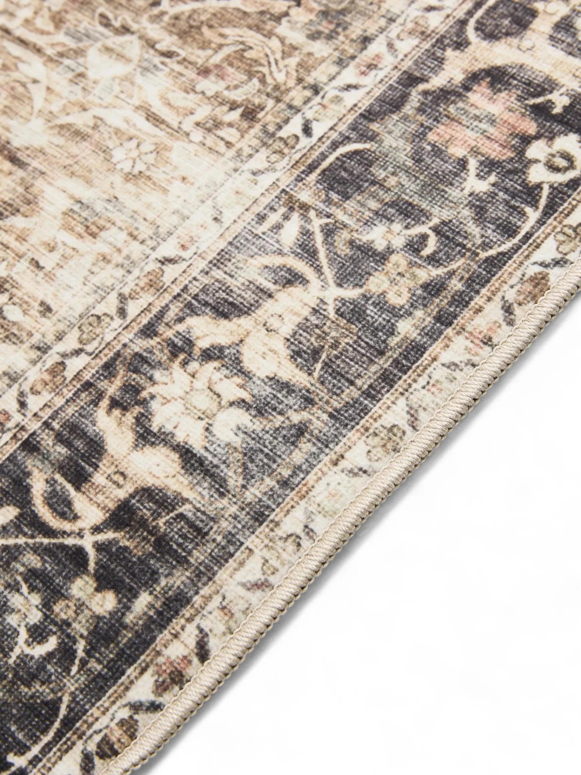 Traversă George Charcoal/Taupe 