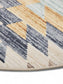 Covor lavabil George Multicolour/Beige 
