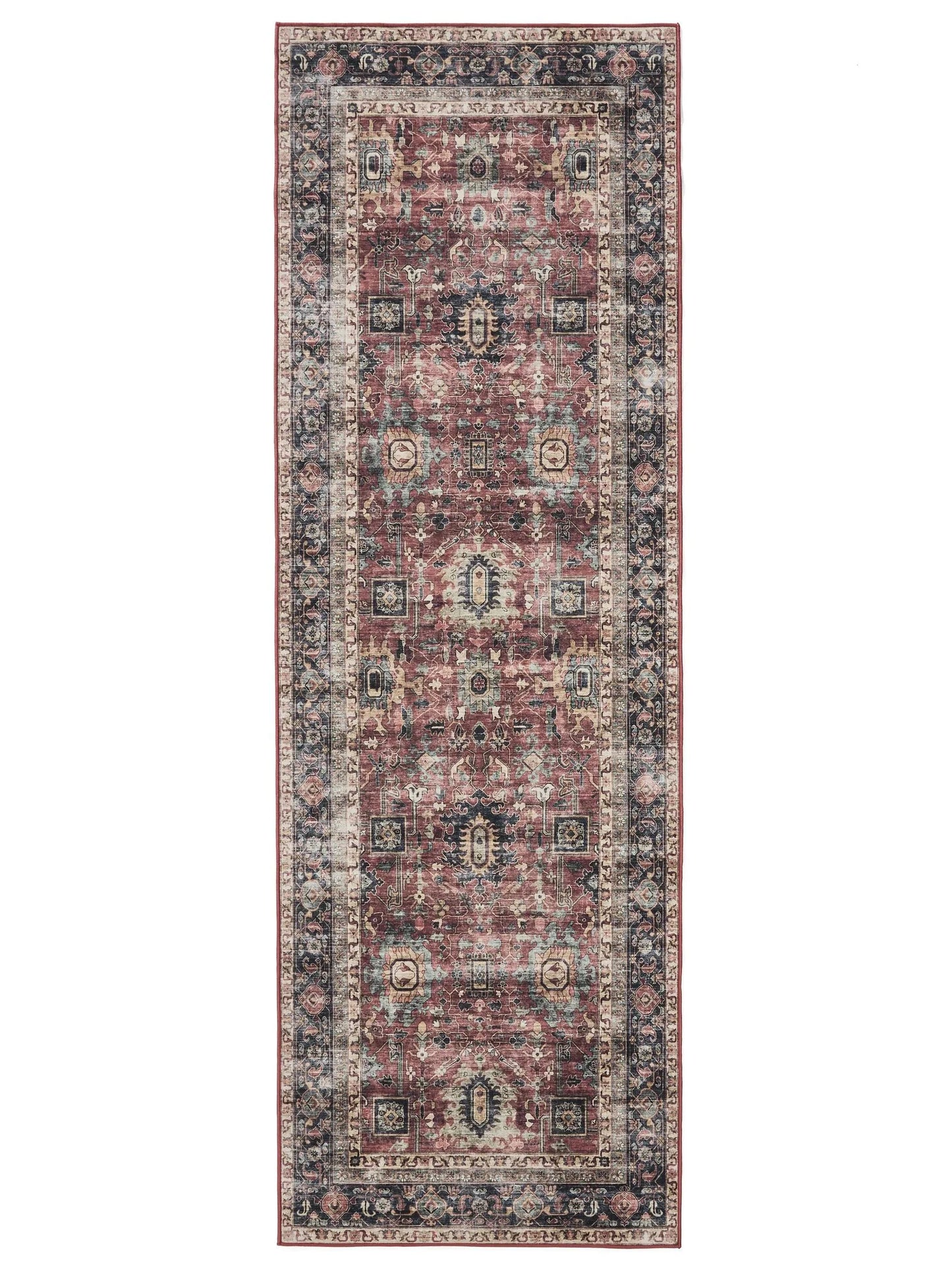 Traversă George Multicolour 