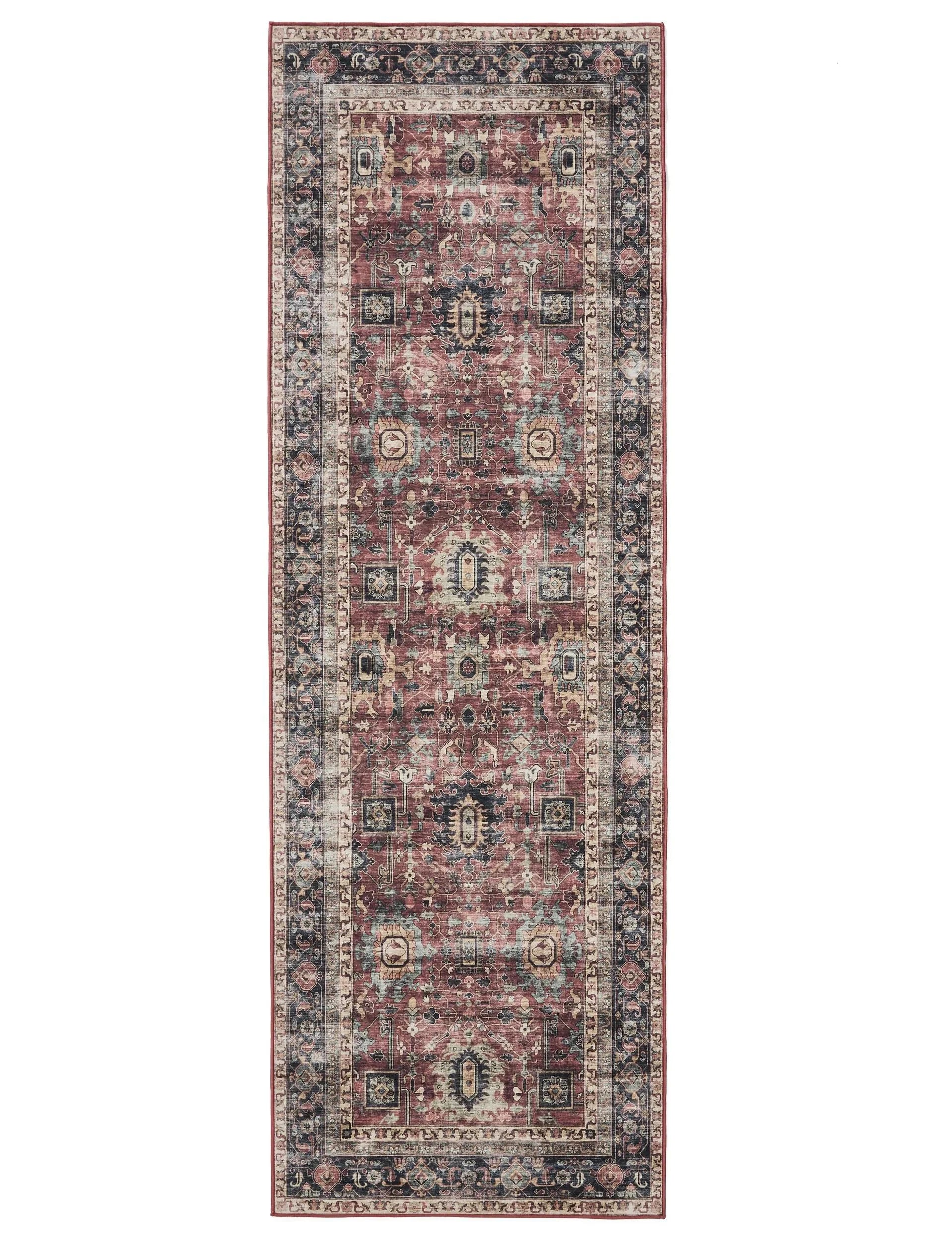 Traversă George Multicolour 