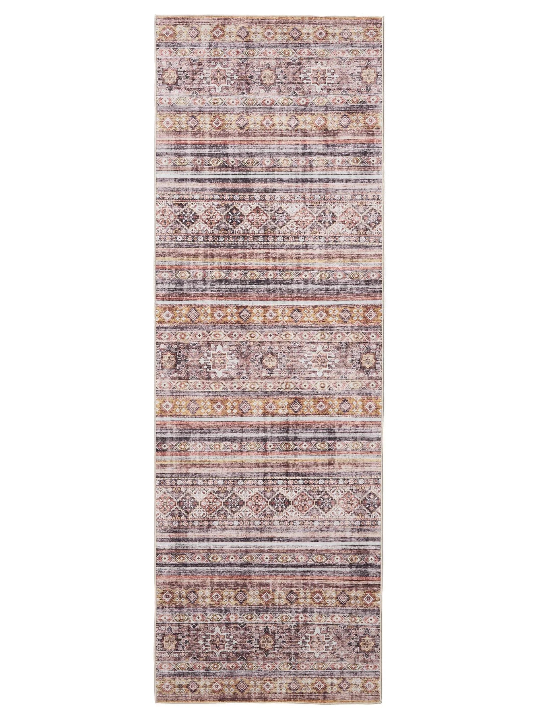 Traversă George Multicolour/Pink 