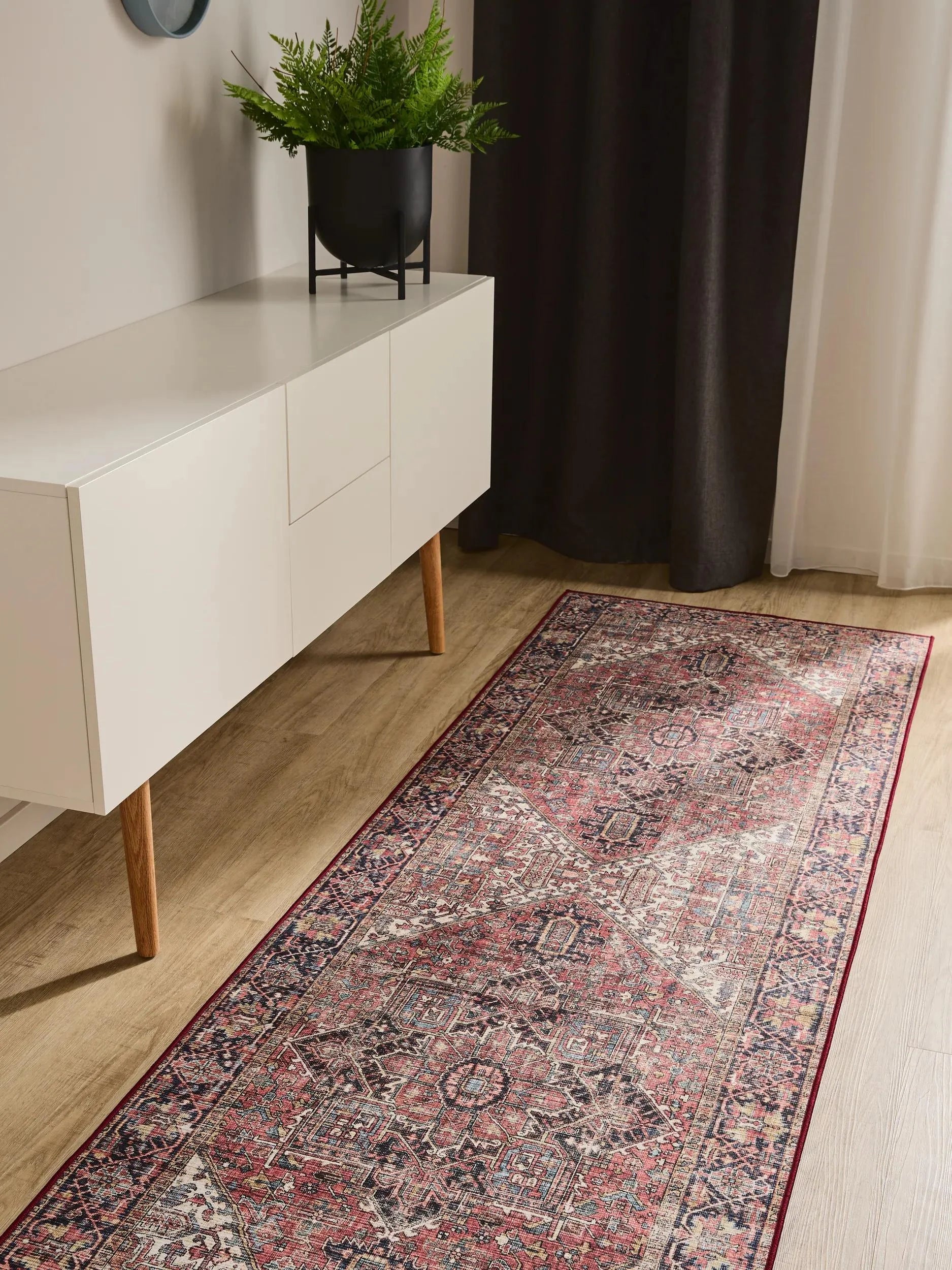 Traversă George Multicolour/Beige 