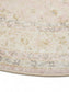 Covor lavabil George Beige/Rose 