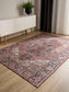 Covor lavabil George Multicolour/Beige 