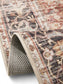 Covor lavabil George Multicolour 