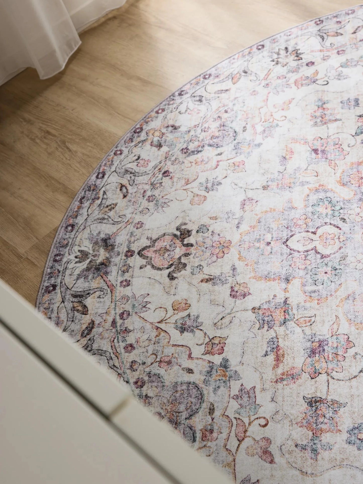 Covor lavabil George Multicolour 