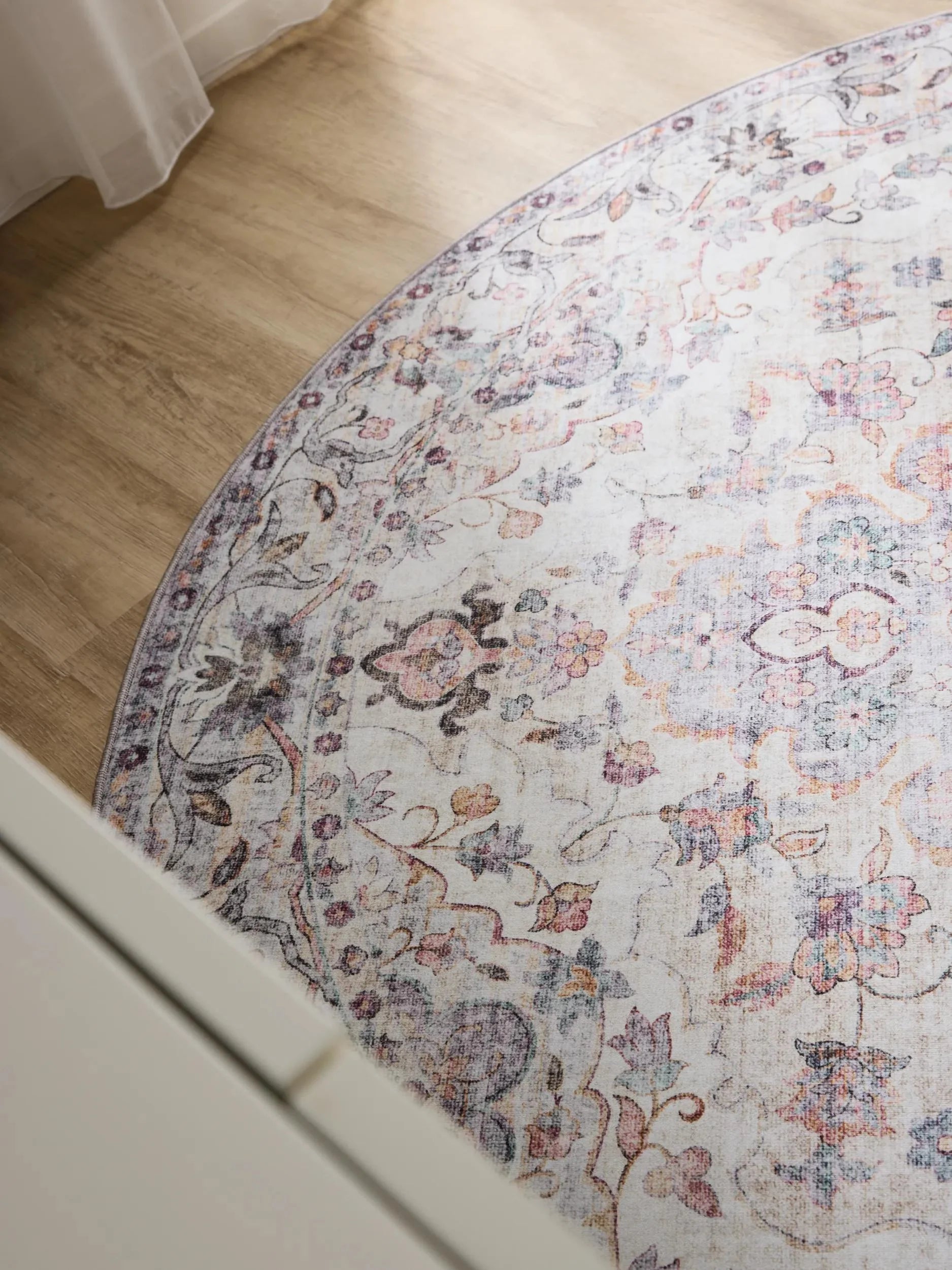 Covor lavabil George Multicolour 