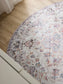Covor lavabil George Multicolour 