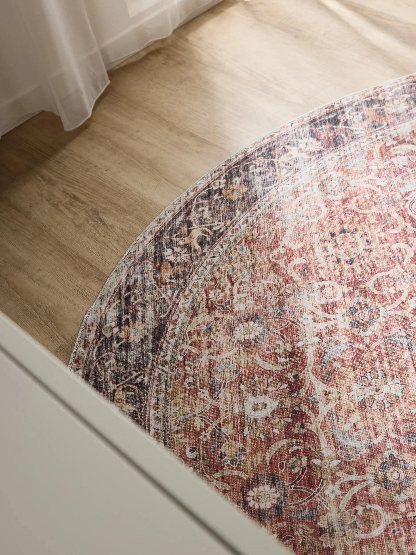 Covor lavabil George Multicolour 